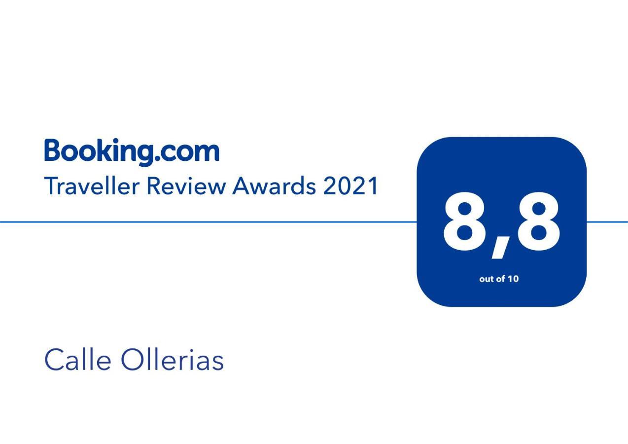 Calle Ollerias Μάλαγα Εξωτερικό φωτογραφία